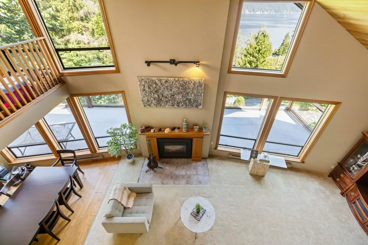 Primary Bedroom Photo of 3456 Main Avenue, Belcarra, BC