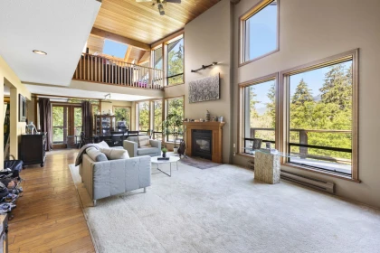 3456 Main Avenue, Belcarra, BC, Belcarra — Single Family Residence for sale