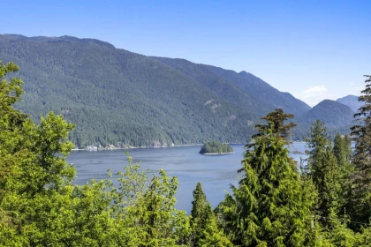 3456 Main Avenue, Belcarra, BC, Belcarra — Single Family Residence for sale