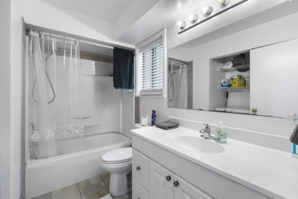 Guest Bathroom Photo of 3456 Main Avenue, Belcarra, BC