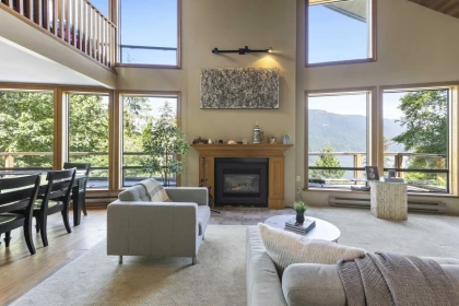 3456 Main Avenue, Belcarra, BC, Belcarra — Single Family Residence for sale