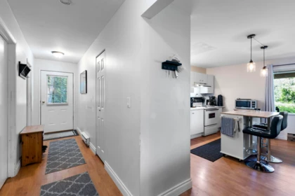 Powder Room Photo of 3456 Main Avenue, Belcarra, BC
