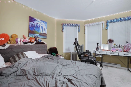 Bedroom 4 Photo of 108 2585 Ware Street, Abbotsford, BC
