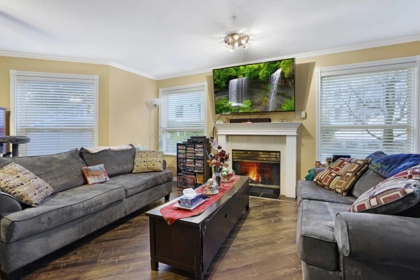 Kitchen Island Photo of 108 2585 Ware Street, Abbotsford, BC