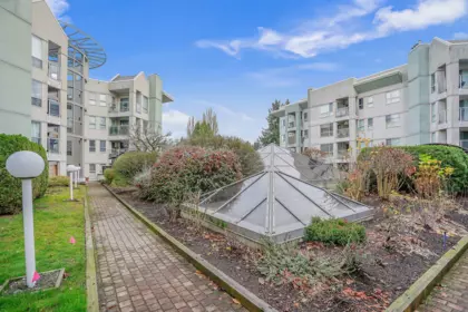 108 2585 Ware Street, Abbotsford, BC, Abbotsford — Apartment/Condo for sale
