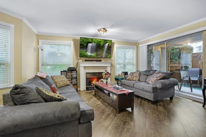 Pantry Photo of 108 2585 Ware Street, Abbotsford, BC