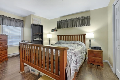 Primary Bedroom Photo of 108 2585 Ware Street, Abbotsford, BC