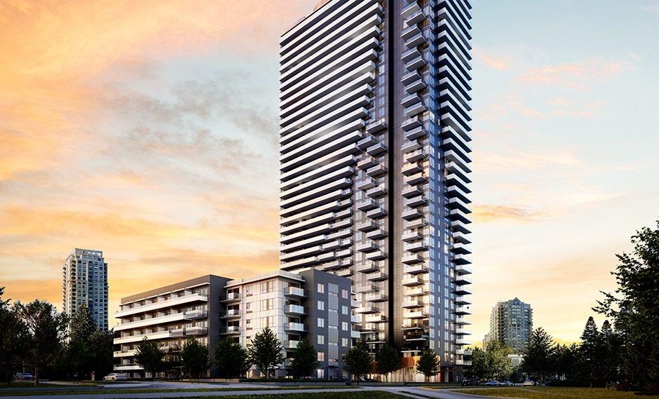 Bedroom 2 Photo of 308 5938 Olive Avenue, Burnaby, BC