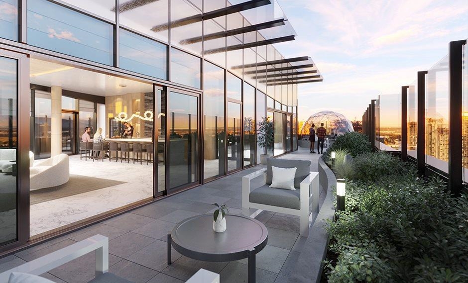 Bedroom 3 Photo of 308 5938 Olive Avenue, Burnaby, BC