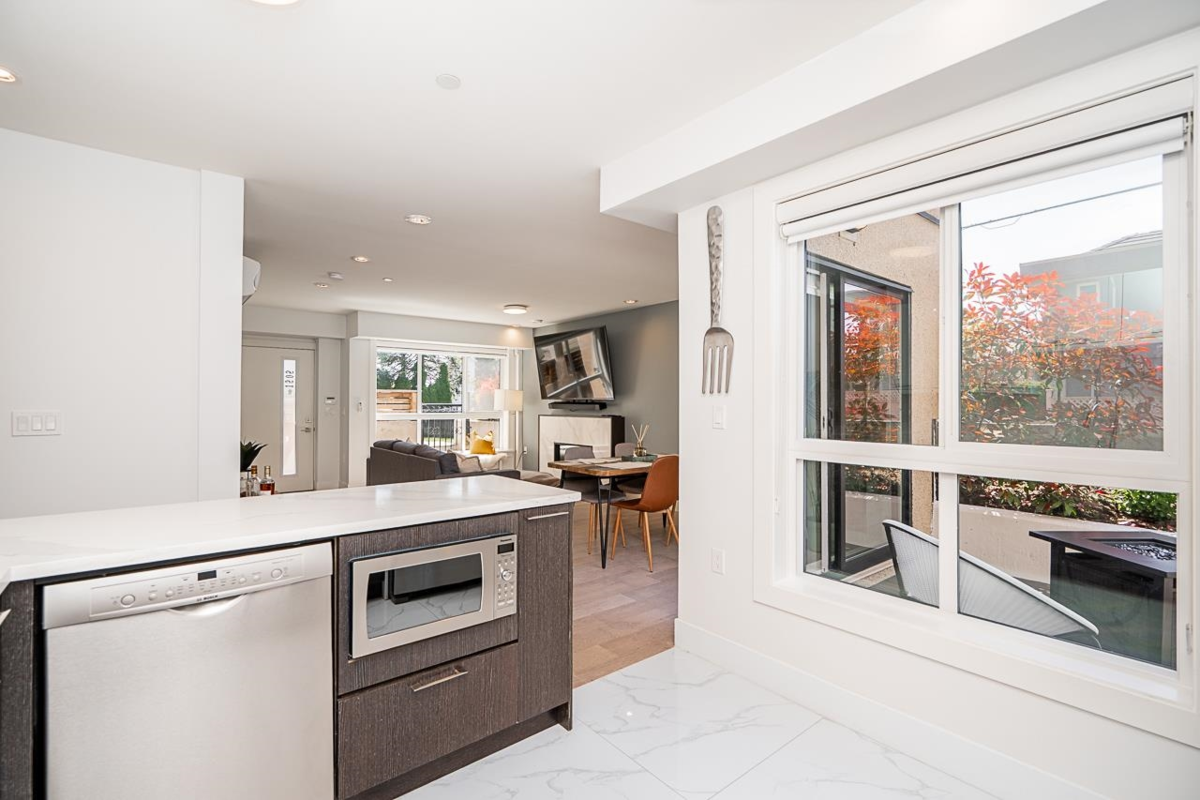 Bedroom 3 Photo of 1505 W 60th Avenue, Vancouver, BC