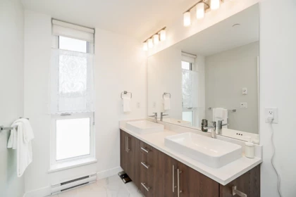 Laundry Room Photo of 405 11703 Fraser Street, Maple Ridge, BC