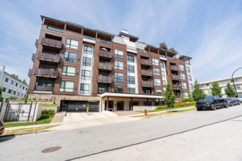 405 11703 Fraser Street, Maple Ridge, BC