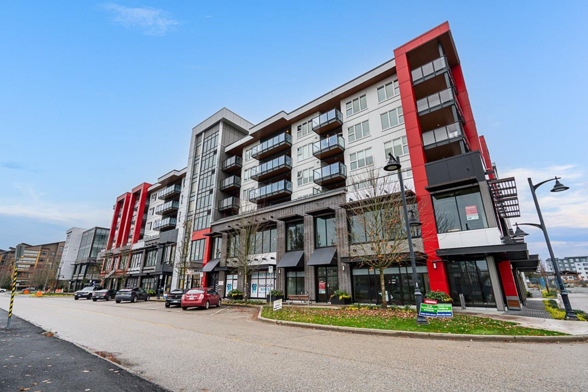 Breakfast Nook Photo of A310 7980 206a Street, Langley, BC