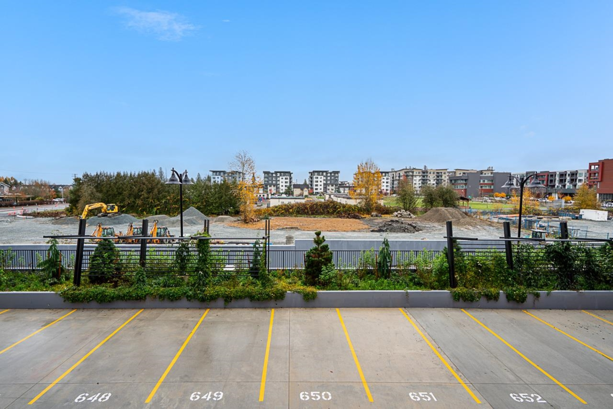 Dining Area Photo of A310 7980 206a Street, Langley, BC