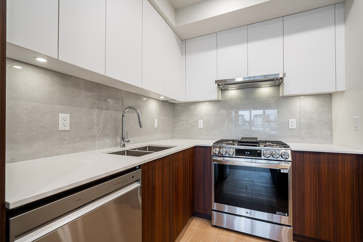 Guest Bathroom Photo of A310 7980 206a Street, Langley, BC