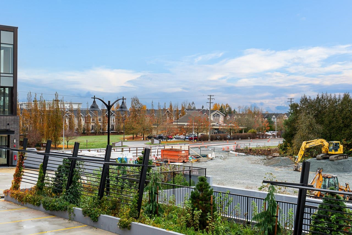 Kitchen Photo of A310 7980 206a Street, Langley, BC
