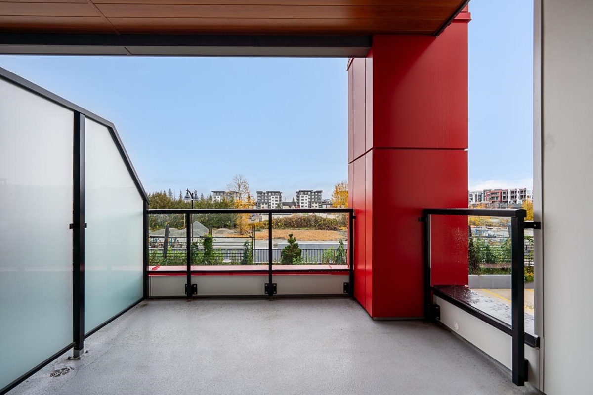 Living Room Photo of A310 7980 206a Street, Langley, BC