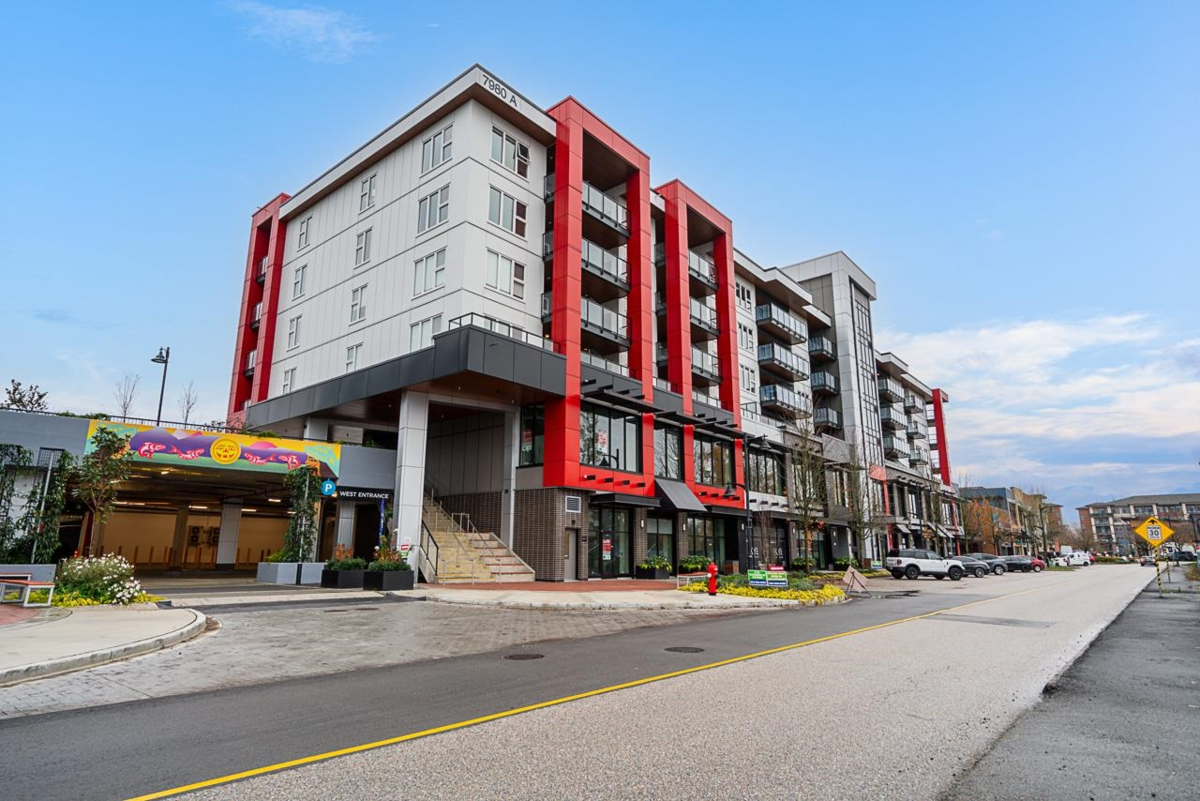 Pantry Photo of A310 7980 206a Street, Langley, BC