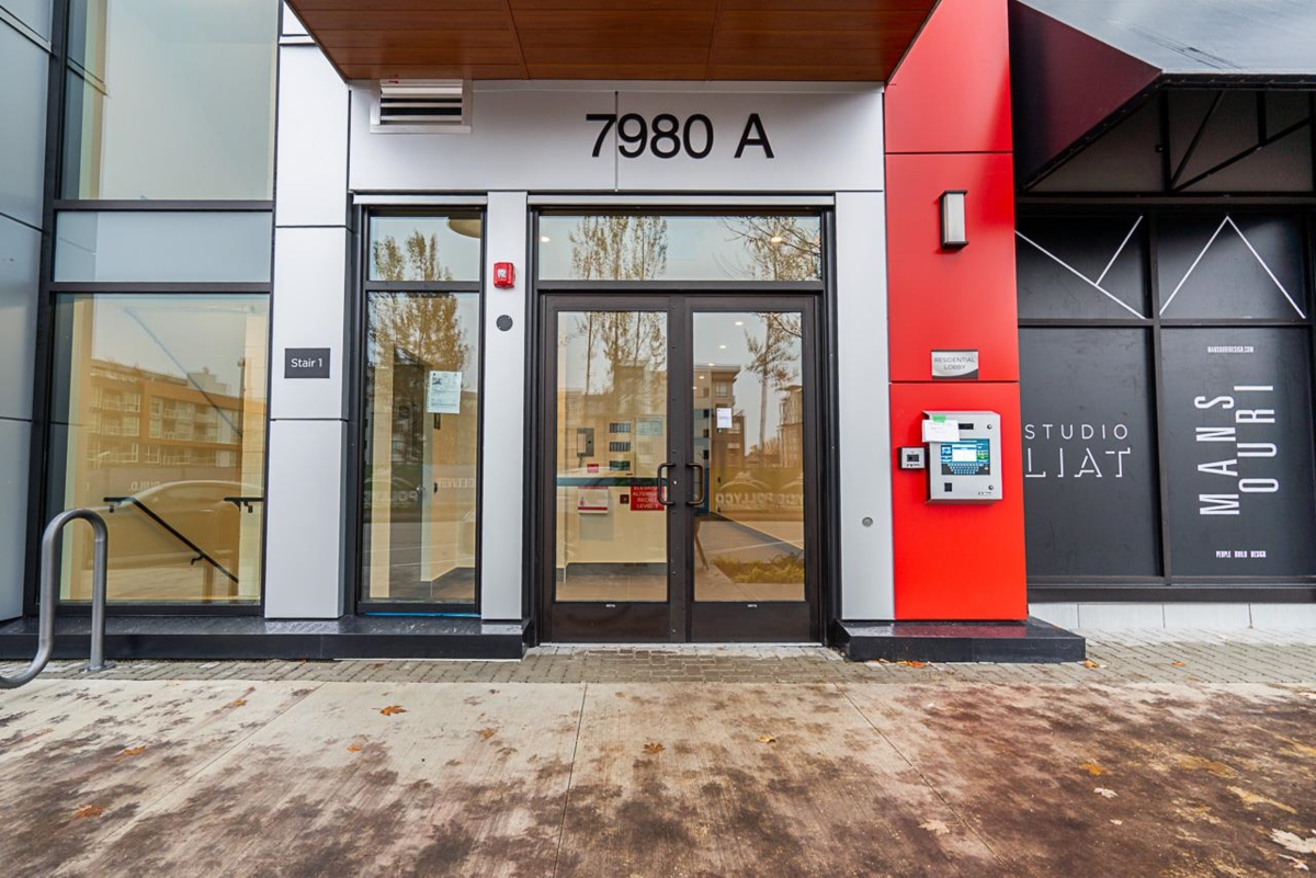 Primary Bedroom Photo of A310 7980 206a Street, Langley, BC