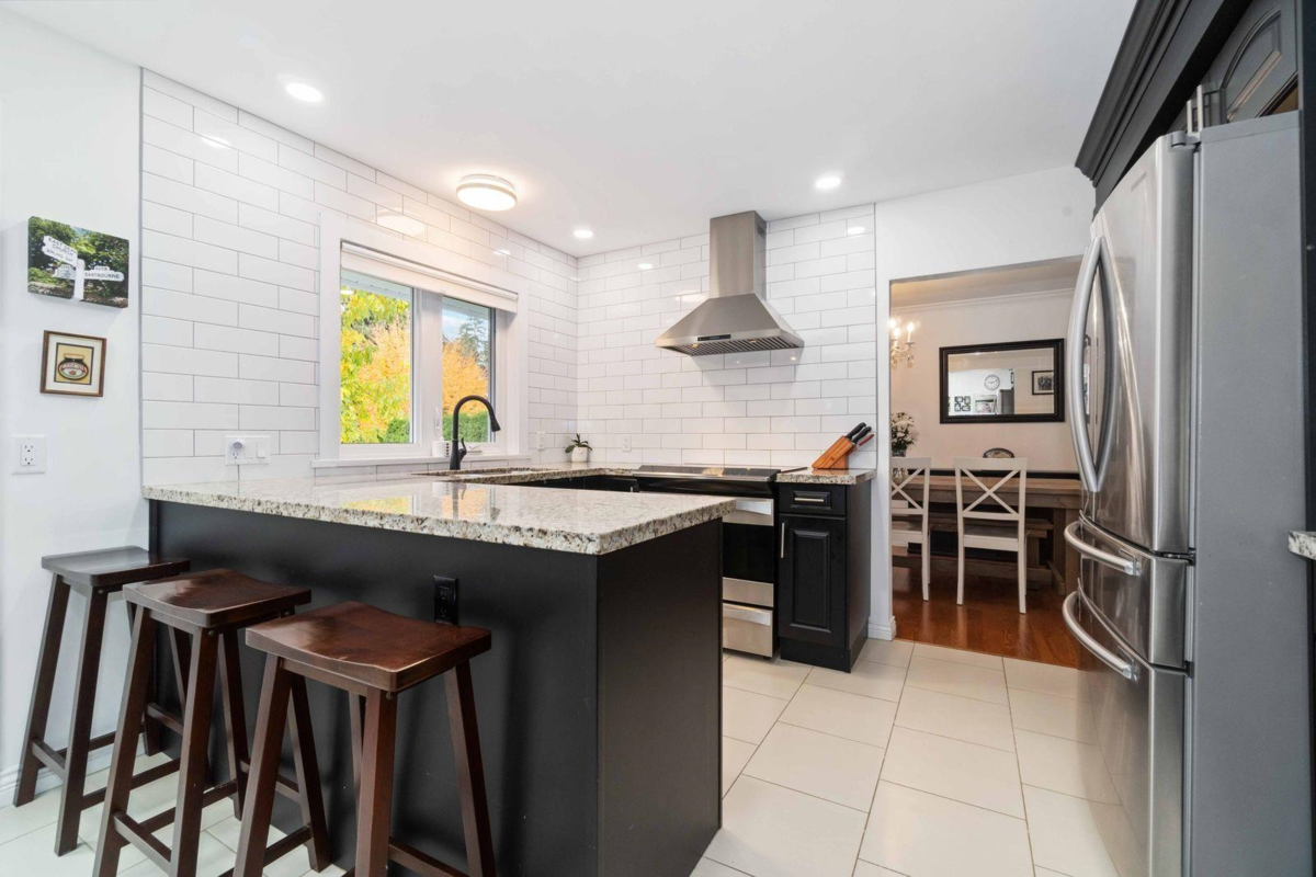 Exterior Front Photo of 660 Gatensbury Street, Coquitlam, BC