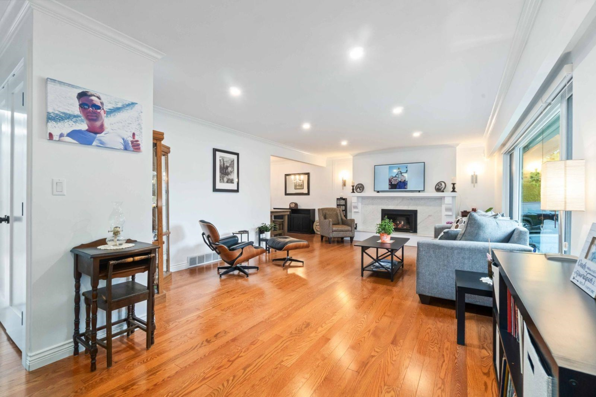 Exterior Rear Photo of 660 Gatensbury Street, Coquitlam, BC