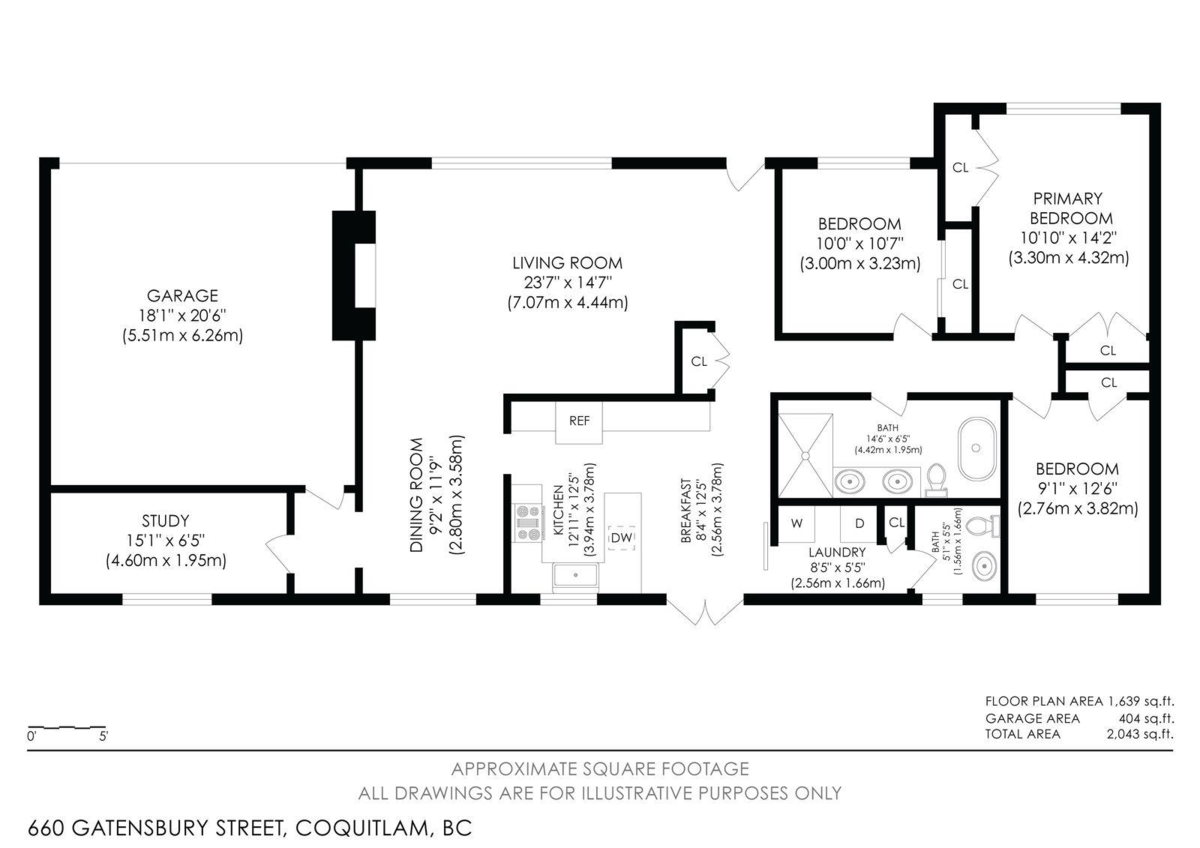 Family Room Photo of 660 Gatensbury Street, Coquitlam, BC