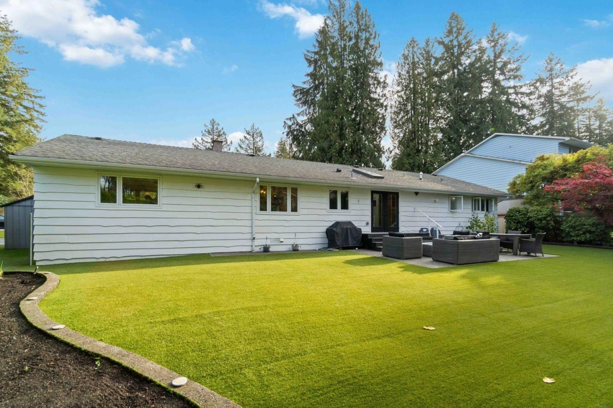 Outdoor Patio Photo of 660 Gatensbury Street, Coquitlam, BC