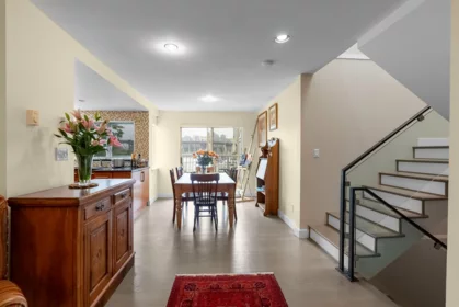Kitchen Photo of 1596 Island Park Walk, Vancouver, BC