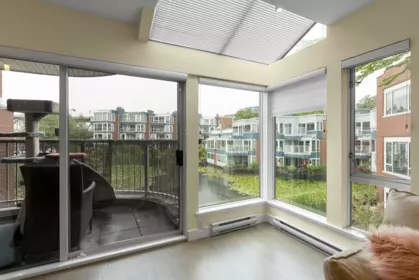 Primary Bedroom Photo of 1596 Island Park Walk, Vancouver, BC