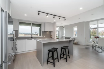 Breakfast Nook Photo of 102 320 Ridge Street, Delta, BC