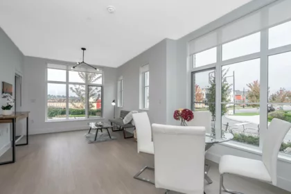 102 320 Ridge Street, Delta, BC, Delta — Apartment/Condo for sale