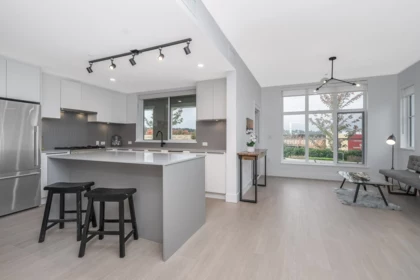 Pantry Photo of 102 320 Ridge Street, Delta, BC