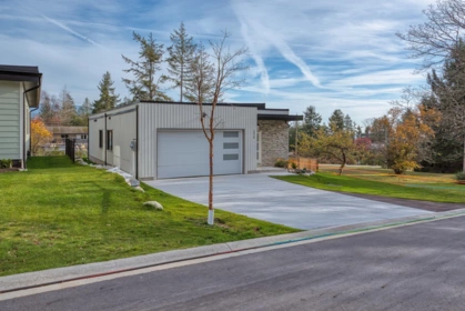Street View Photo of 5410 Stellar Way, Sechelt, BC