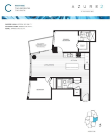 608 7769 Park Crescent, Burnaby, BC