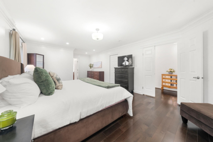 Basement Recreation Room Photo of 2733 Tempe Glen Drive, North Vancouver, BC