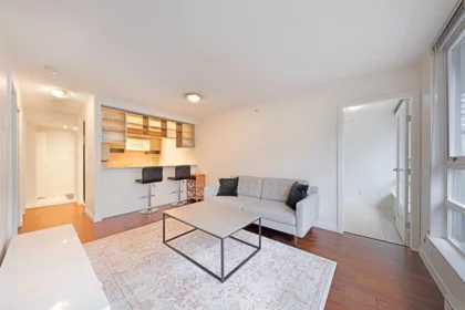 Bedroom 3 Photo of 307 928 Beatty Street, Vancouver, BC