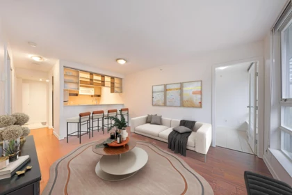 307 928 Beatty Street, Vancouver, BC