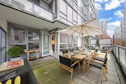 Loft / Bonus Room Photo of 307 928 Beatty Street, Vancouver, BC