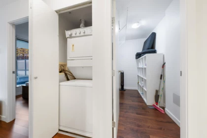 Pantry Photo of 307 928 Beatty Street, Vancouver, BC