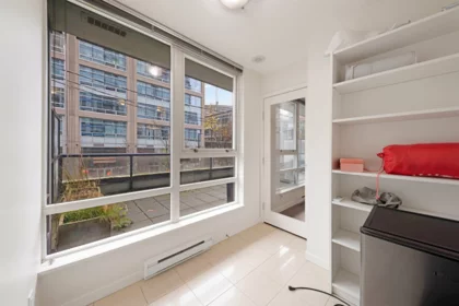 Walk-In Closet Photo of 307 928 Beatty Street, Vancouver, BC
