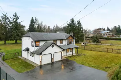 Street View Photo of 33459 Dewdney Trunk Road, Mission, BC