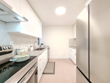 Kitchen Island Photo of 202 9128 Capella Drive, Burnaby, BC
