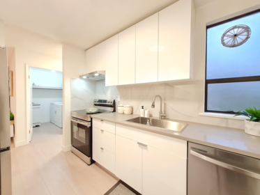 Kitchen Photo of 202 9128 Capella Drive, Burnaby, BC