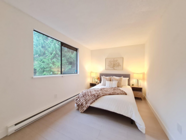 Primary Bedroom Photo of 202 9128 Capella Drive, Burnaby, BC