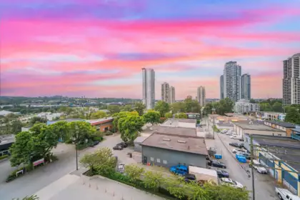 607 4465 Juneau Street, Burnaby, BC, Burnaby — Apartment/Condo for sale