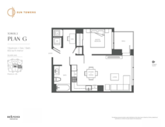 807 6398 Silver Avenue, Burnaby, BC