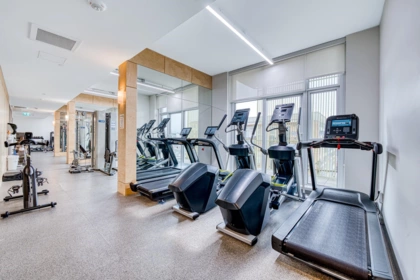 Basement Recreation Room Photo of 1806 285 E 10th Avenue, Vancouver, BC