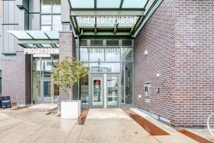 Hallway Photo of 1806 285 E 10th Avenue, Vancouver, BC