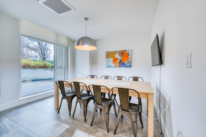 Laundry Room Photo of 1806 285 E 10th Avenue, Vancouver, BC