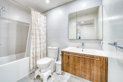 Primary Bedroom Photo of 1806 285 E 10th Avenue, Vancouver, BC